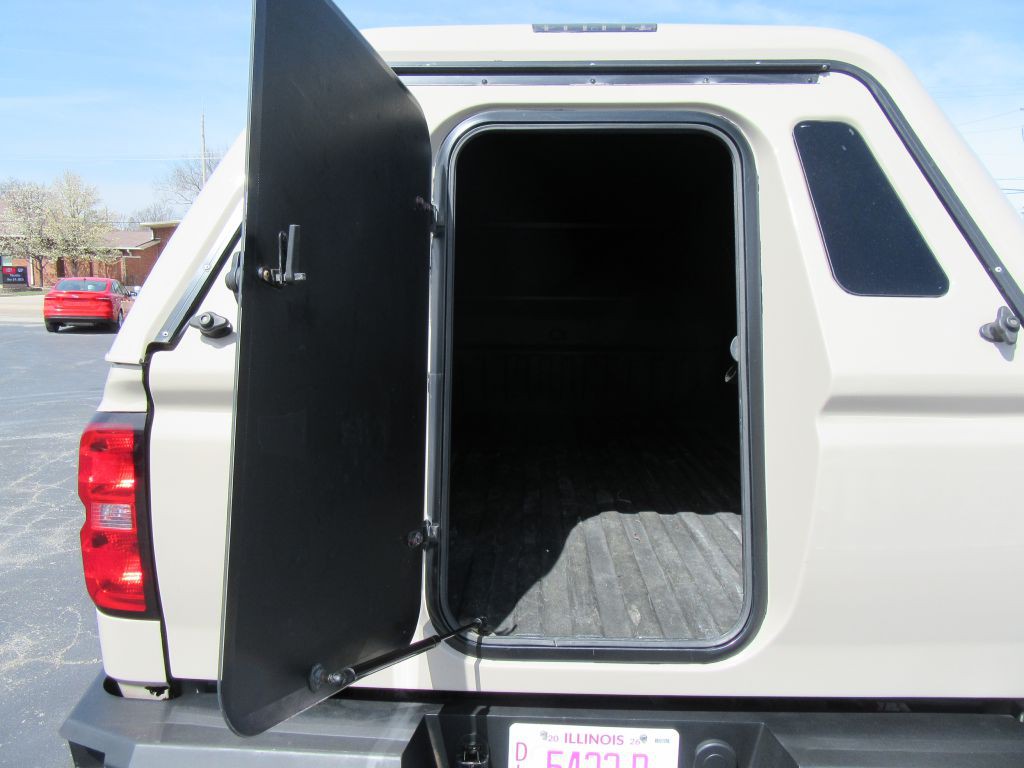 2015 Chevrolet Silverado 1500 Image 10