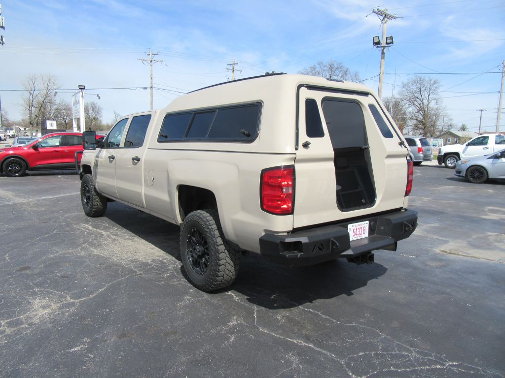 2015 Chevrolet Silverado 1500 Image 11