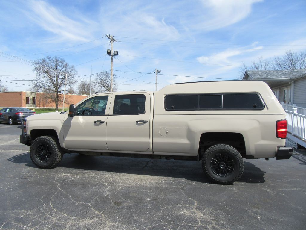 2015 Chevrolet Silverado 1500 Image 12