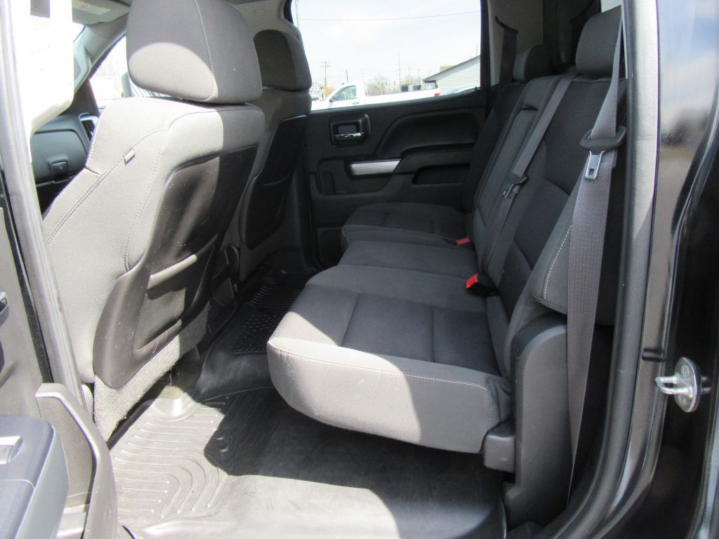 2015 Chevrolet Silverado 1500 Image 14