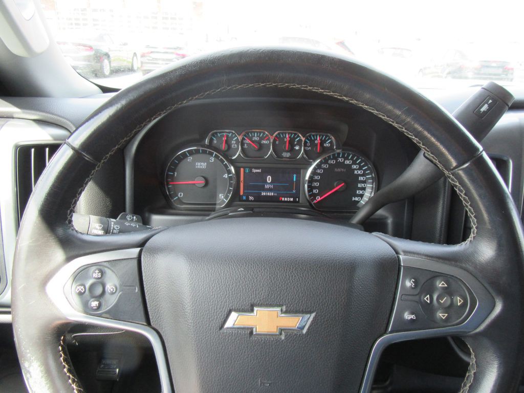2015 Chevrolet Silverado 1500 Image 17