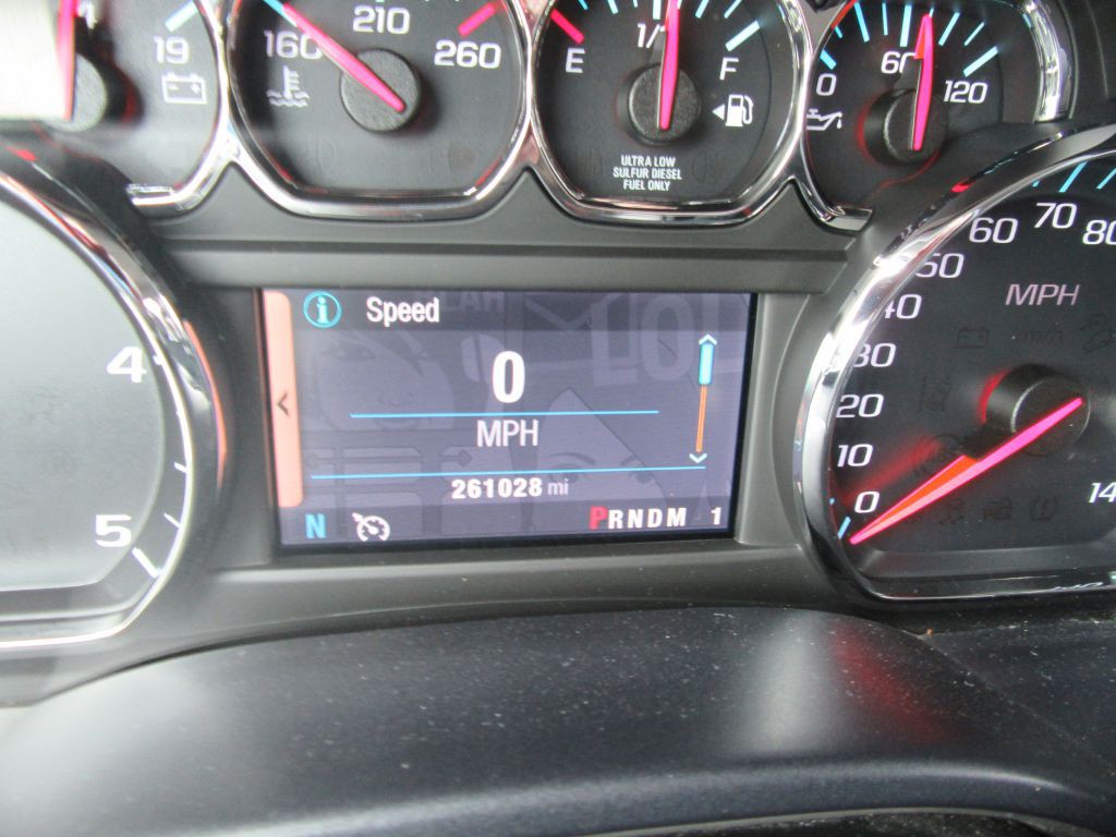 2015 Chevrolet Silverado 1500 Image 18