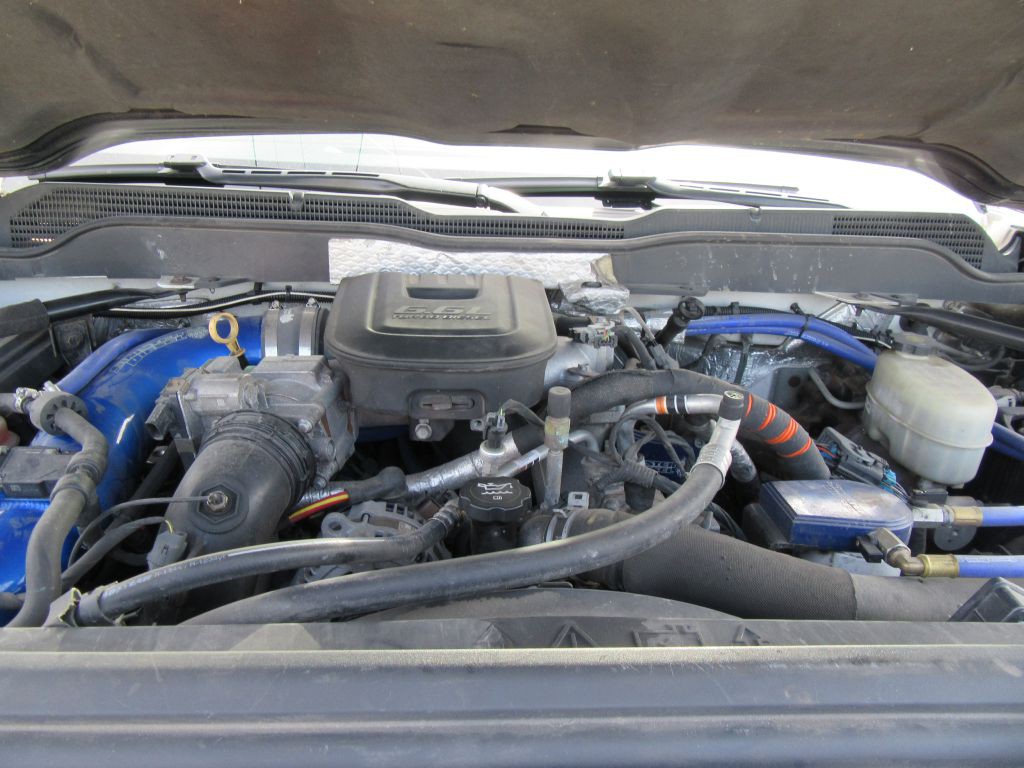 2015 Chevrolet Silverado 1500 Image 19