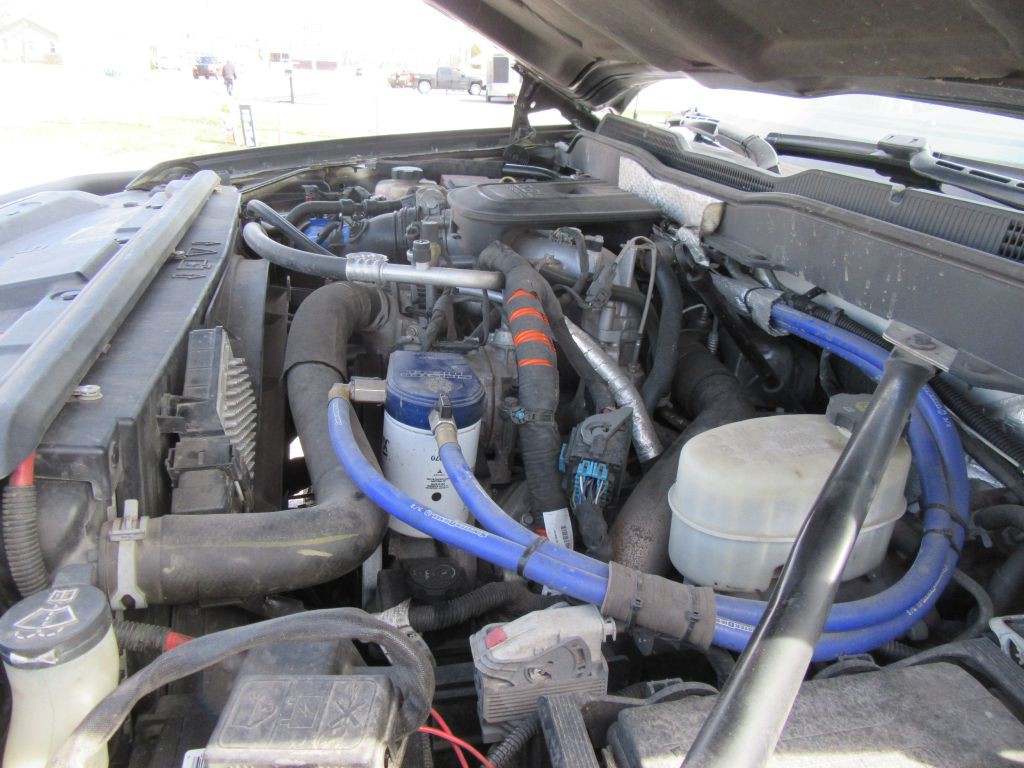 2015 Chevrolet Silverado 1500 Image 20