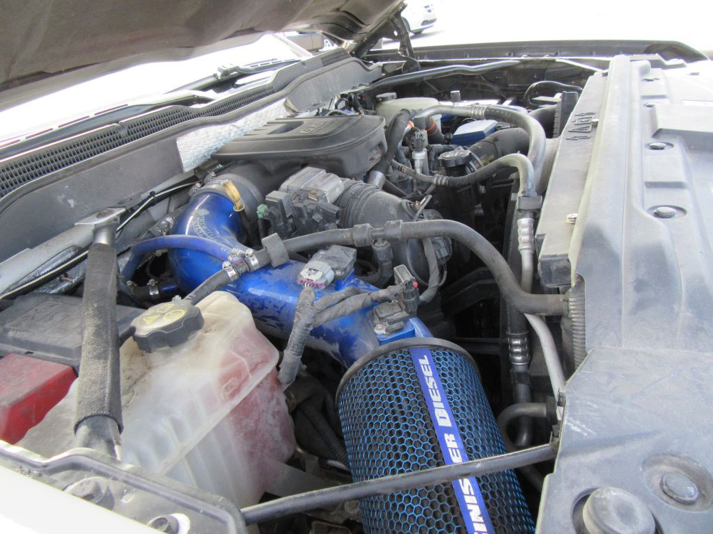 2015 Chevrolet Silverado 1500 Image 21