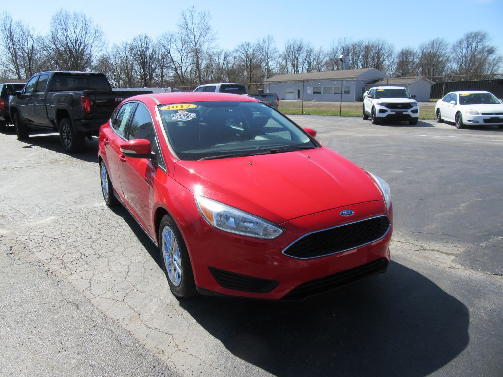 2017 Ford Focus Image 3