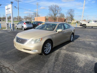 Image for 2009 Lexus LS 460 ID: 7255380