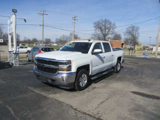 Image for 2018 Chevrolet Silverado 1500 LT ID: 7255420