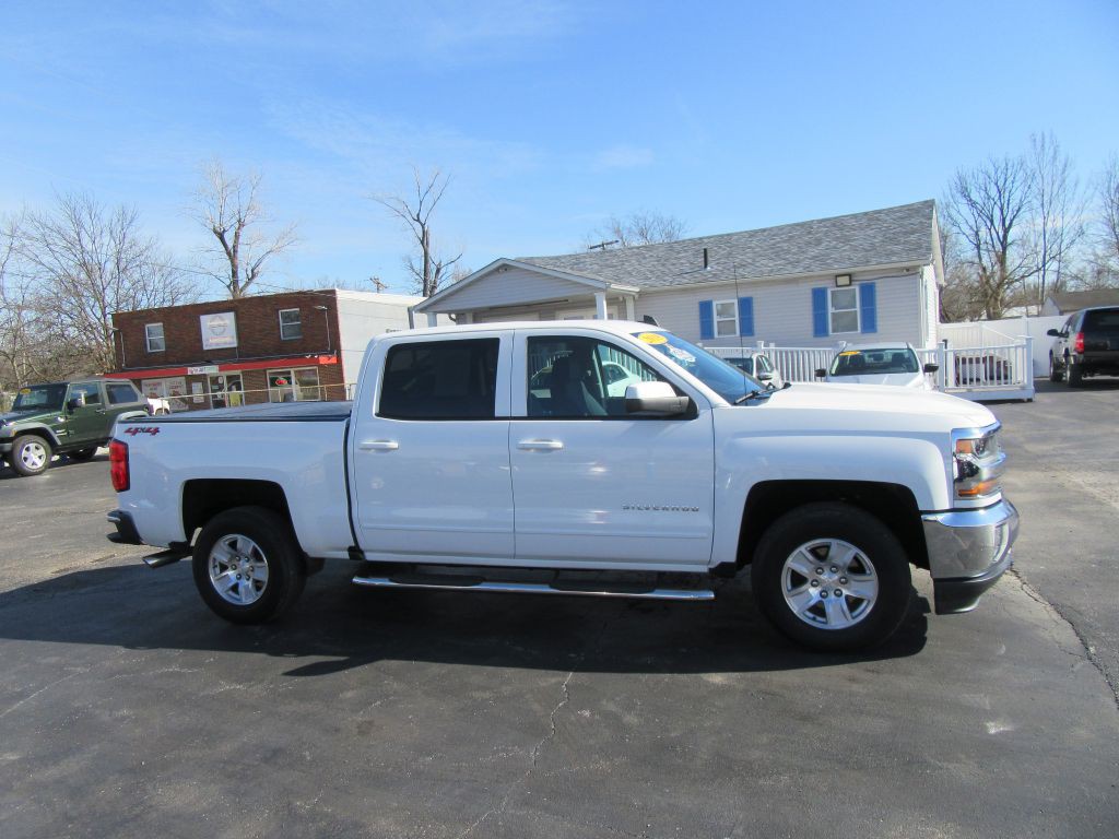 2018 Chevrolet Silverado 1500 Image 5
