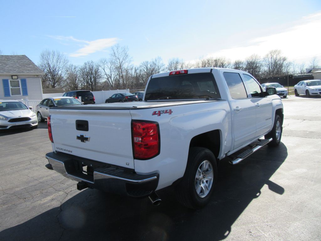 2018 Chevrolet Silverado 1500 Image 6