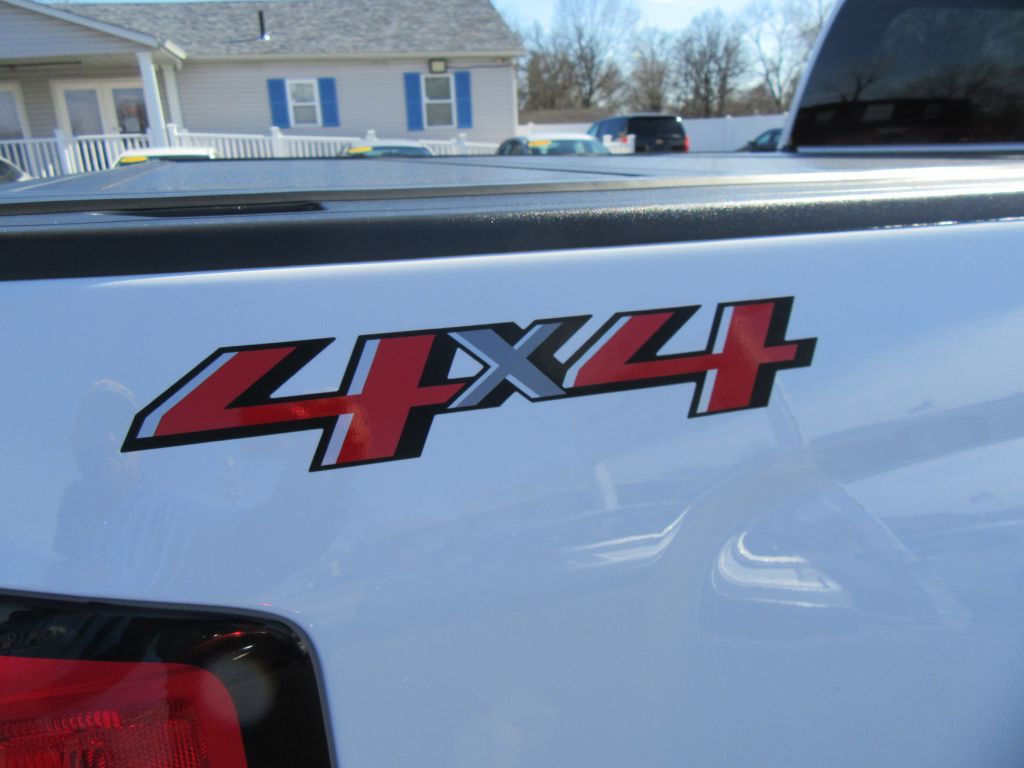 2018 Chevrolet Silverado 1500 Image 7