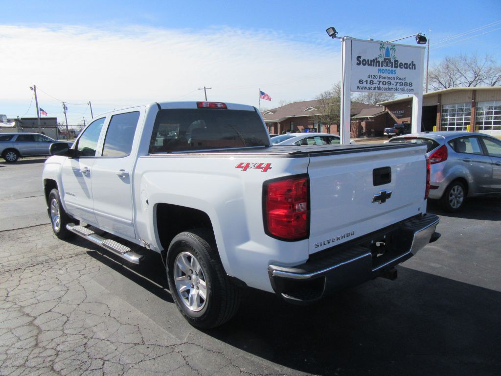 2018 Chevrolet Silverado 1500 Image 10