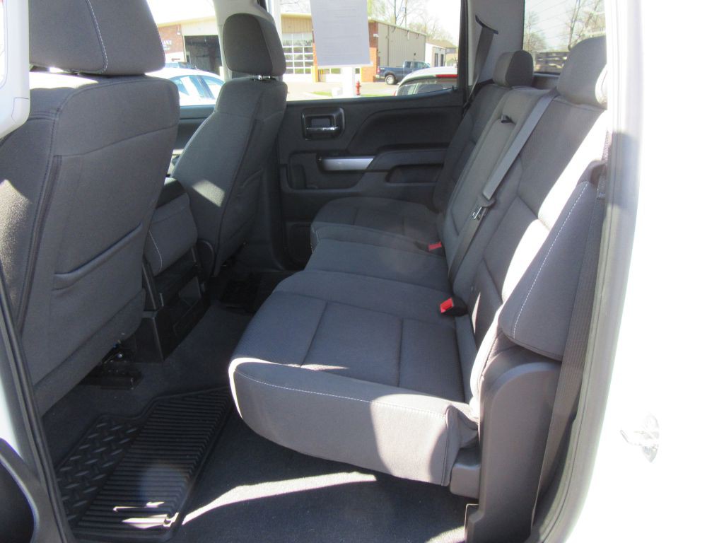 2018 Chevrolet Silverado 1500 Image 13