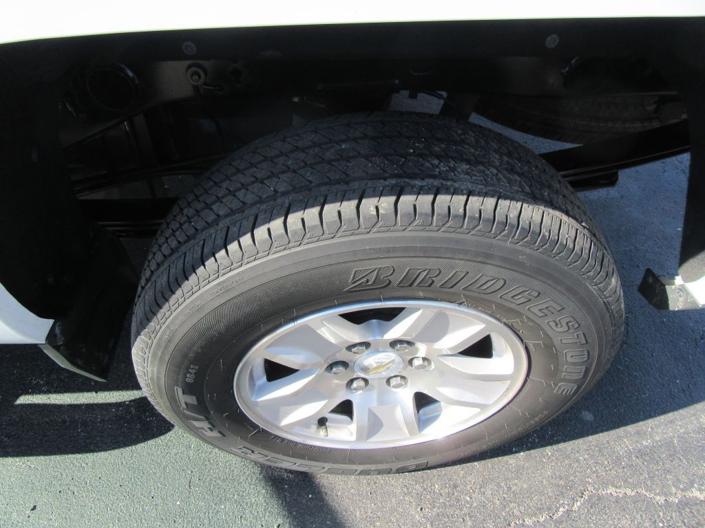 2018 Chevrolet Silverado 1500 Image 14