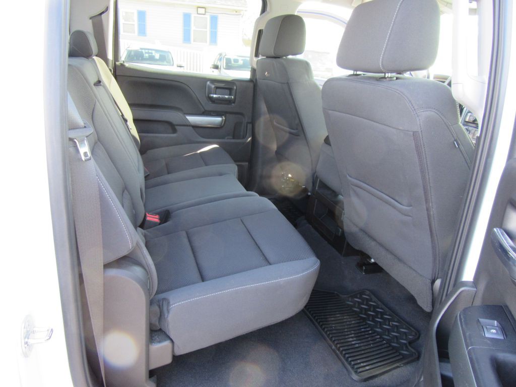 2018 Chevrolet Silverado 1500 Image 15