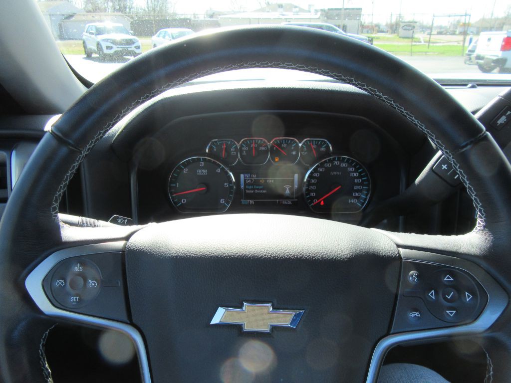 2018 Chevrolet Silverado 1500 Image 18
