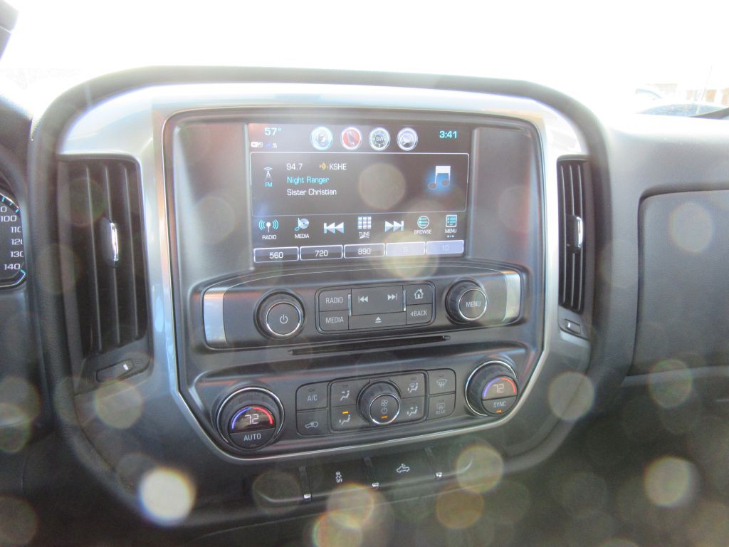 2018 Chevrolet Silverado 1500 Image 19