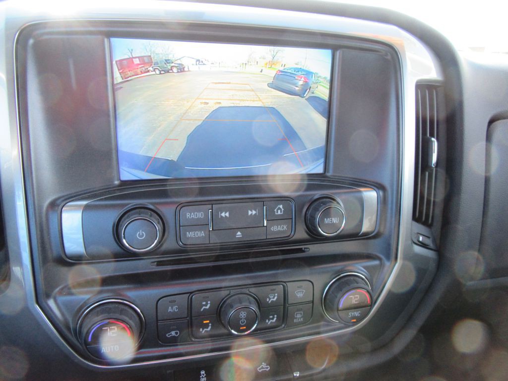 2018 Chevrolet Silverado 1500 Image 20