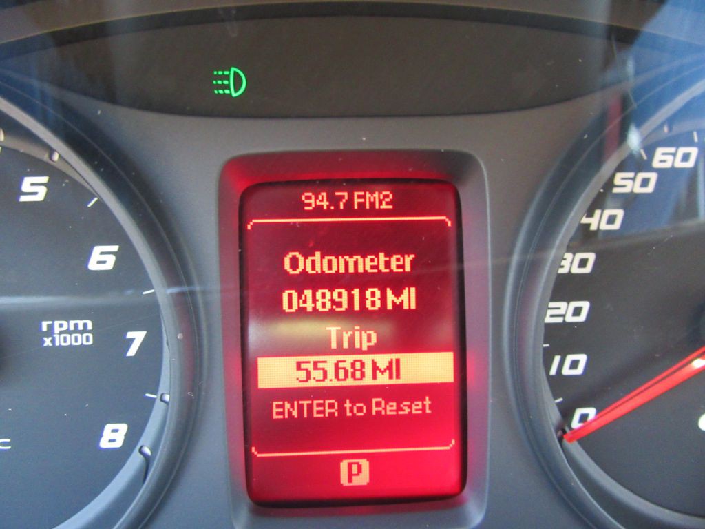 2009 Pontiac G8 Image 17