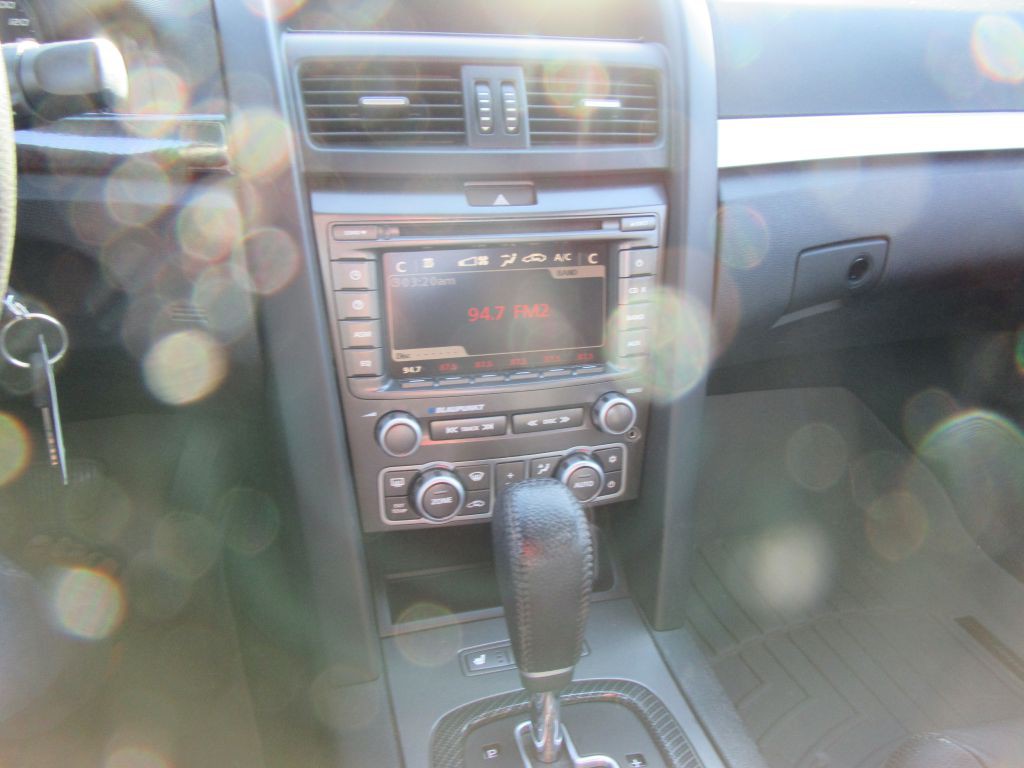 2009 Pontiac G8 Image 18