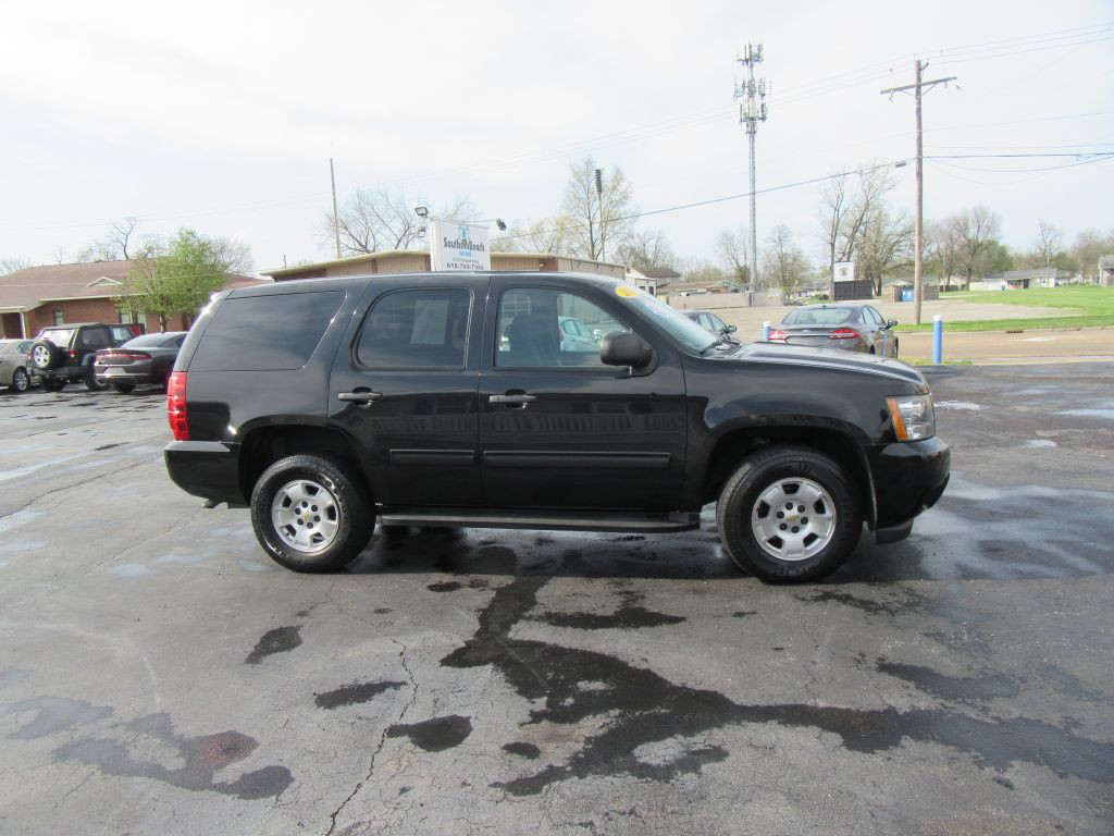 2013 Chevrolet Tahoe Image 4