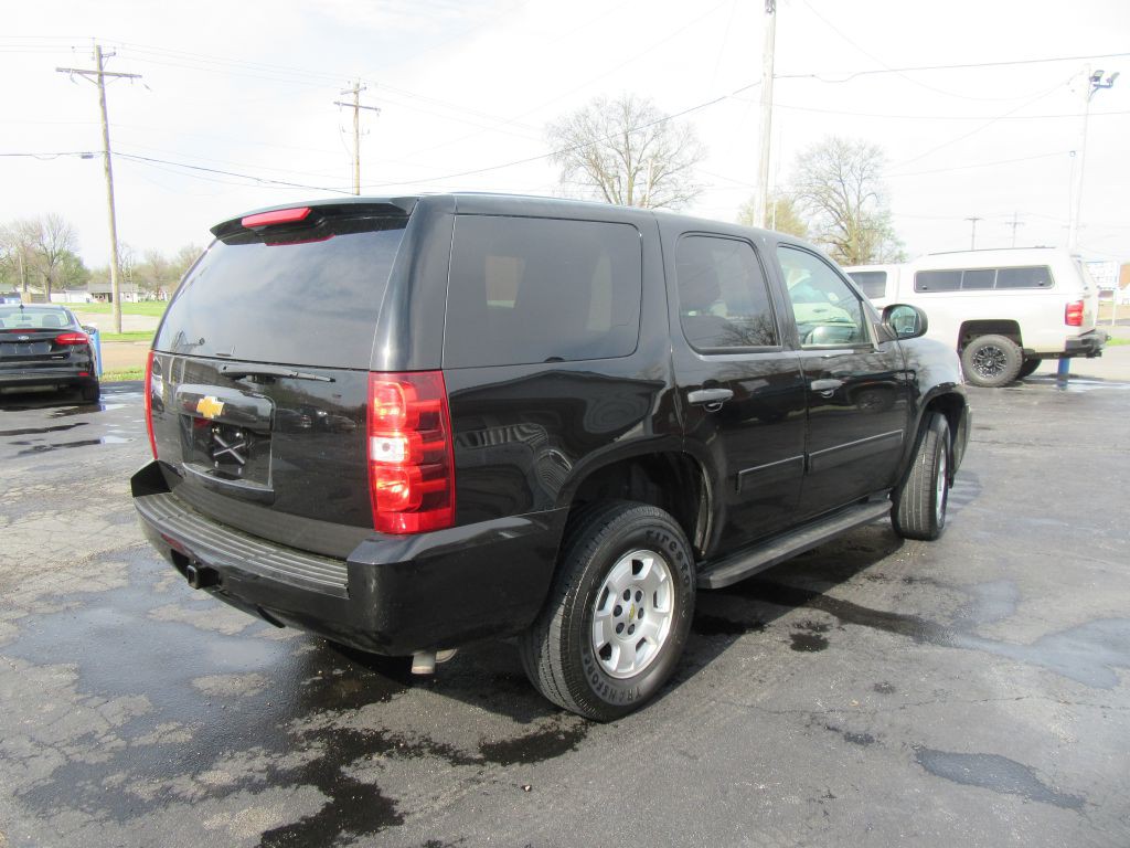 2013 Chevrolet Tahoe Image 5