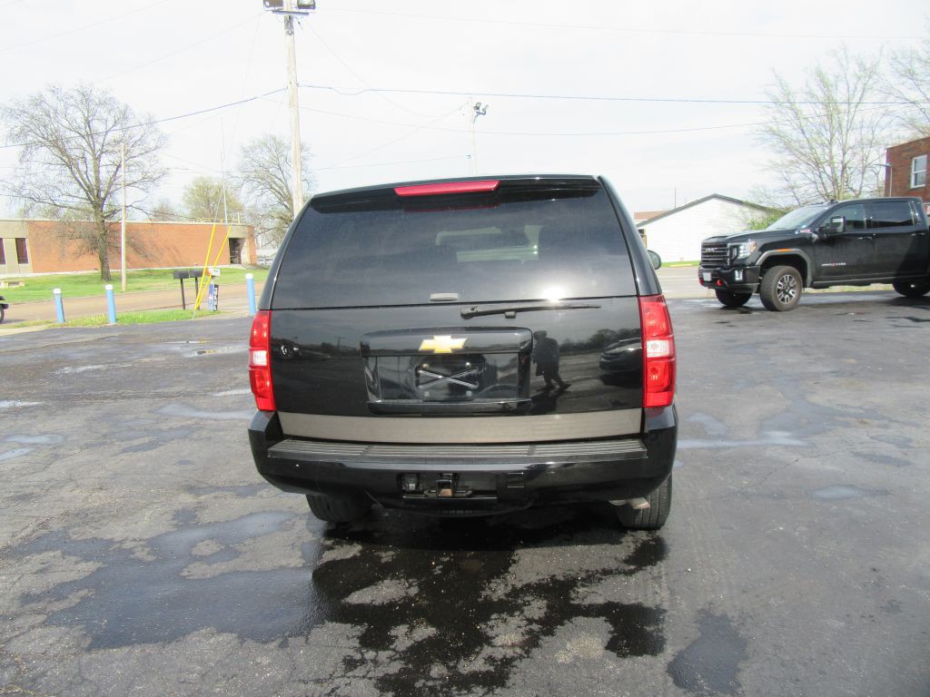 2013 Chevrolet Tahoe Image 6