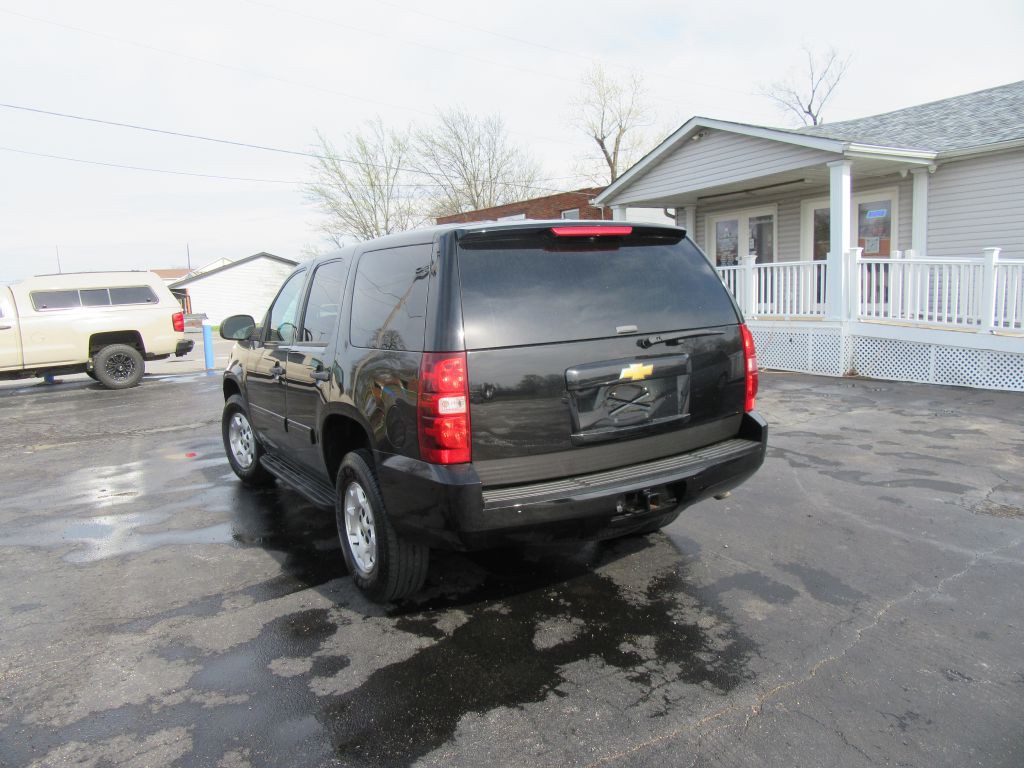 2013 Chevrolet Tahoe Image 7