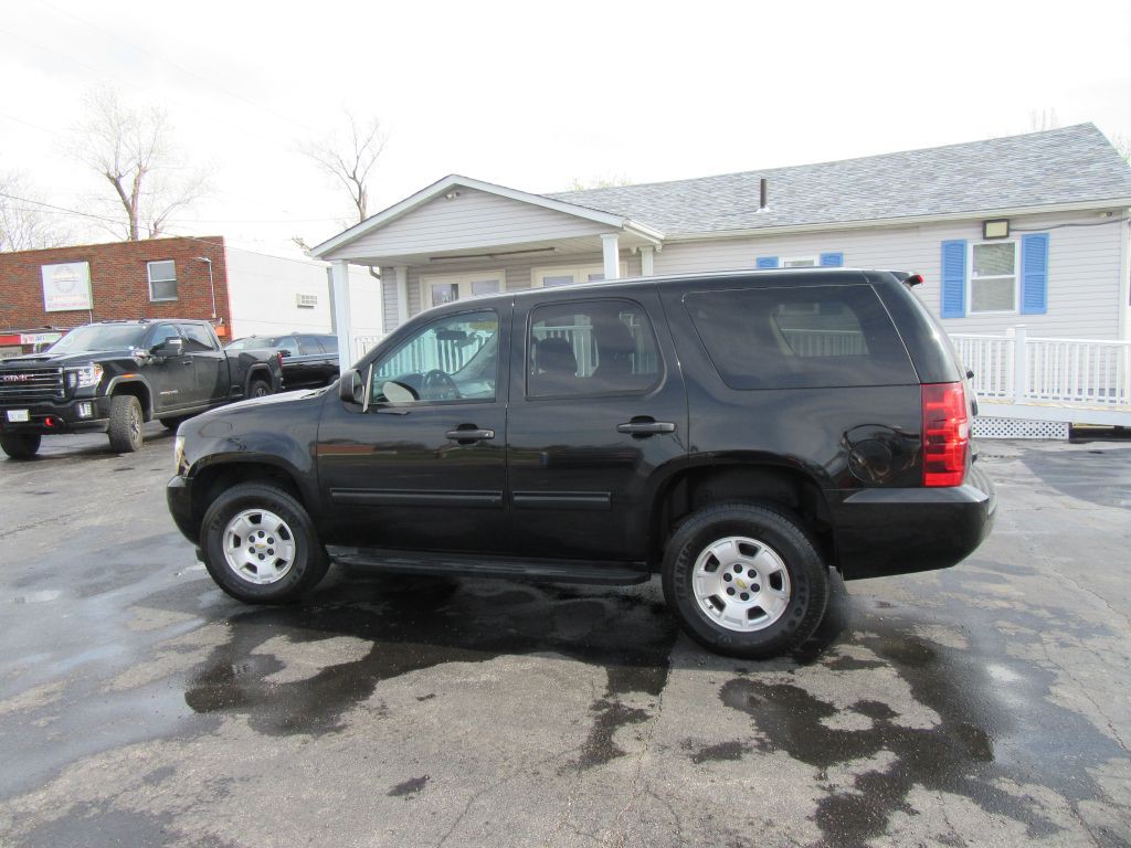 2013 Chevrolet Tahoe Image 8