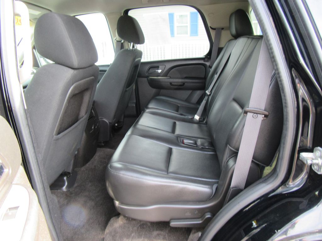 2013 Chevrolet Tahoe Image 10