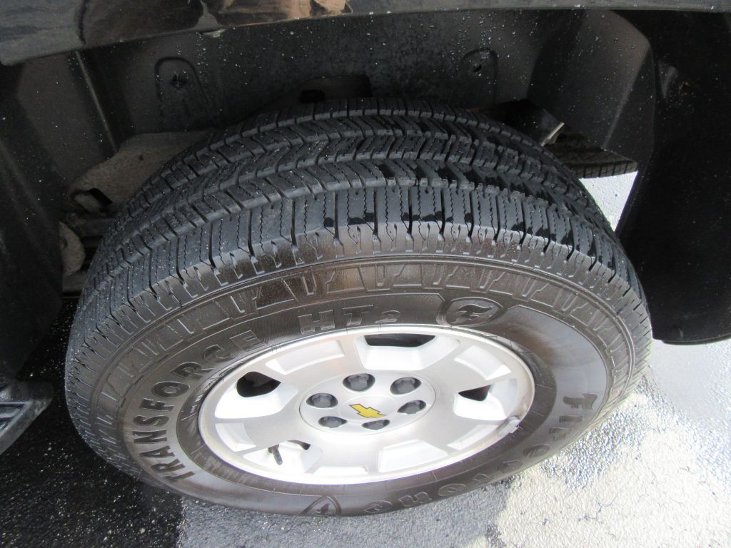 2013 Chevrolet Tahoe Image 11