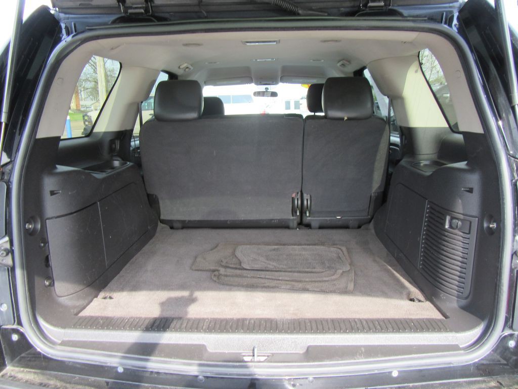 2013 Chevrolet Tahoe Image 12