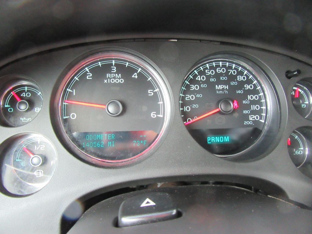 2013 Chevrolet Tahoe Image 15