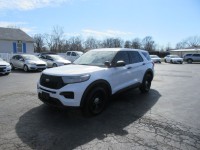 Image for 2020 Ford Explorer Police Interceptor ID: 7269833