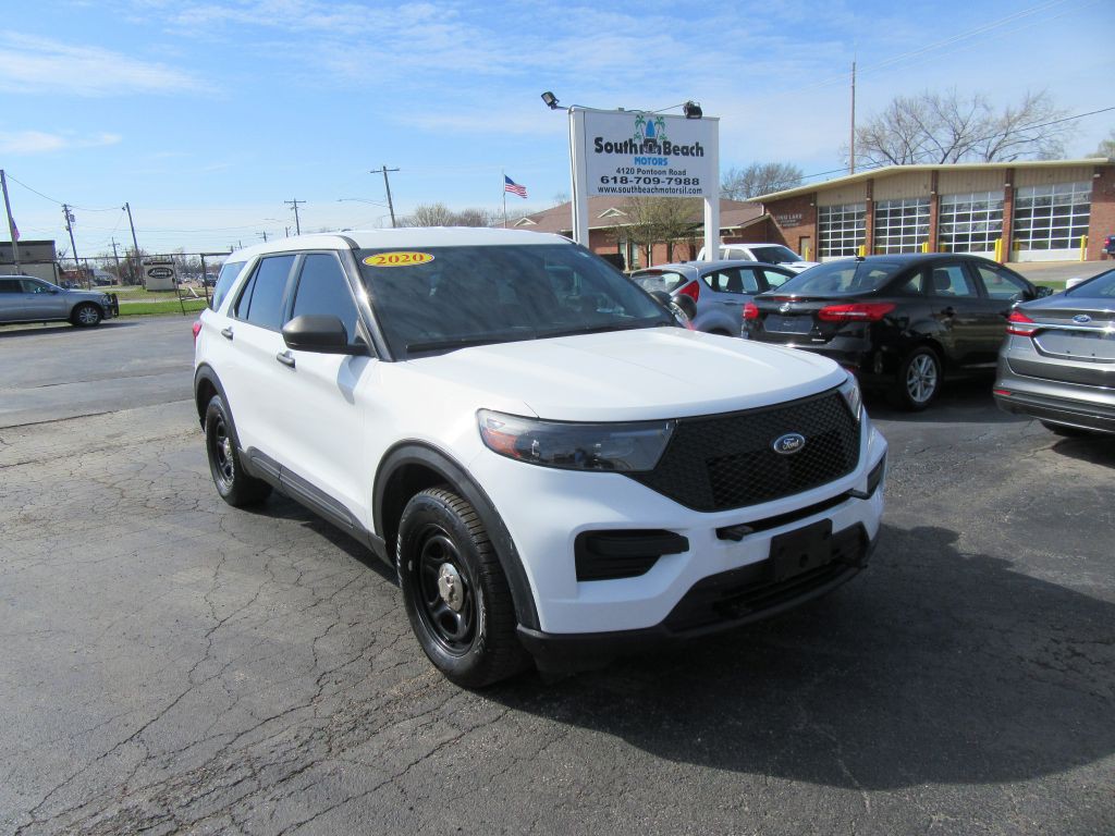 2020 Ford Explorer Image 3