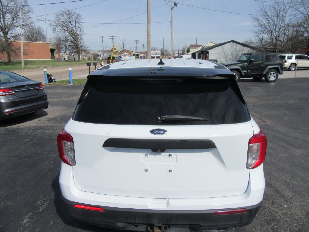 2020 Ford Explorer Image 6