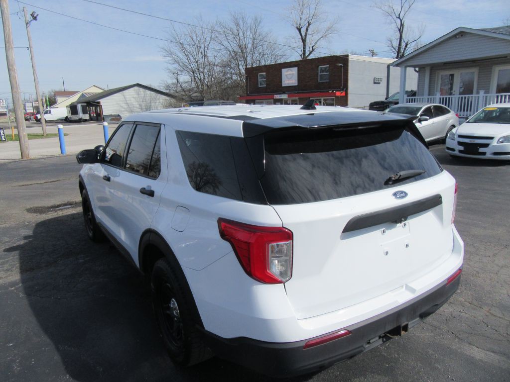 2020 Ford Explorer Image 7