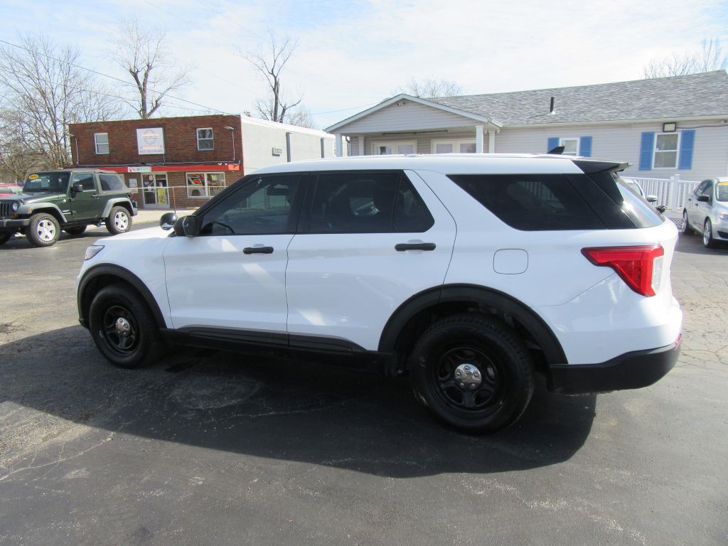 2020 Ford Explorer Image 8
