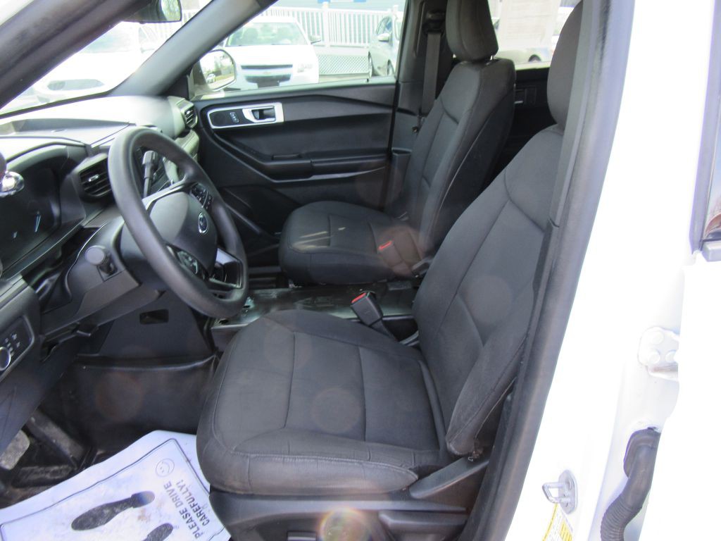 2020 Ford Explorer Image 10