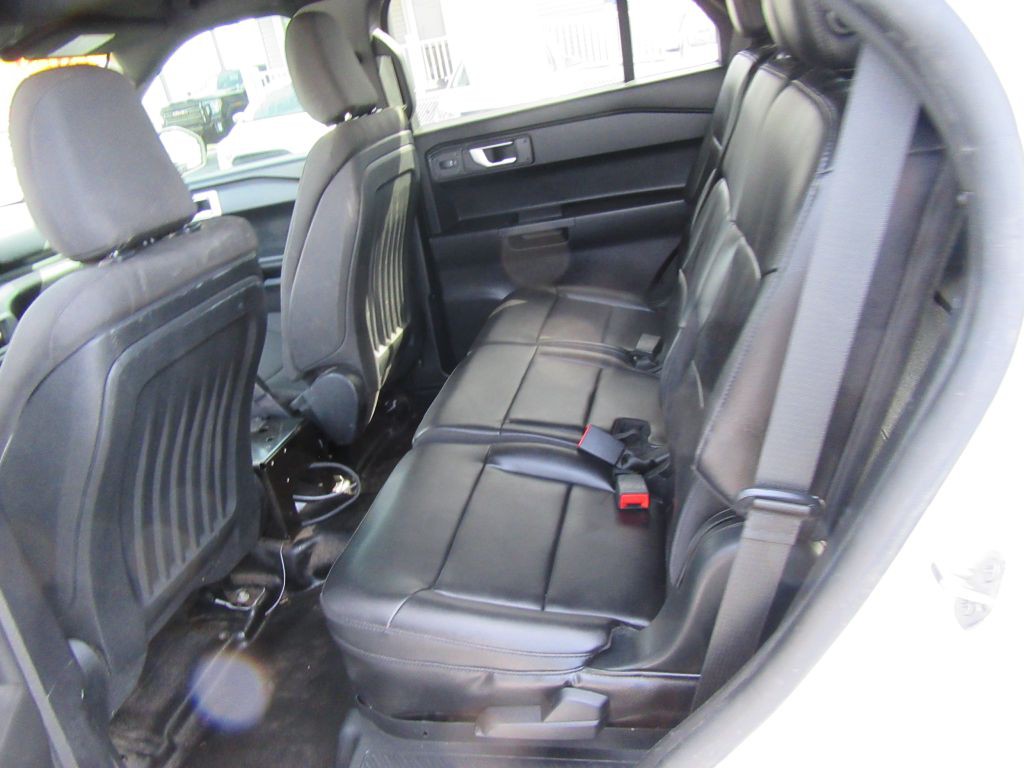 2020 Ford Explorer Image 11