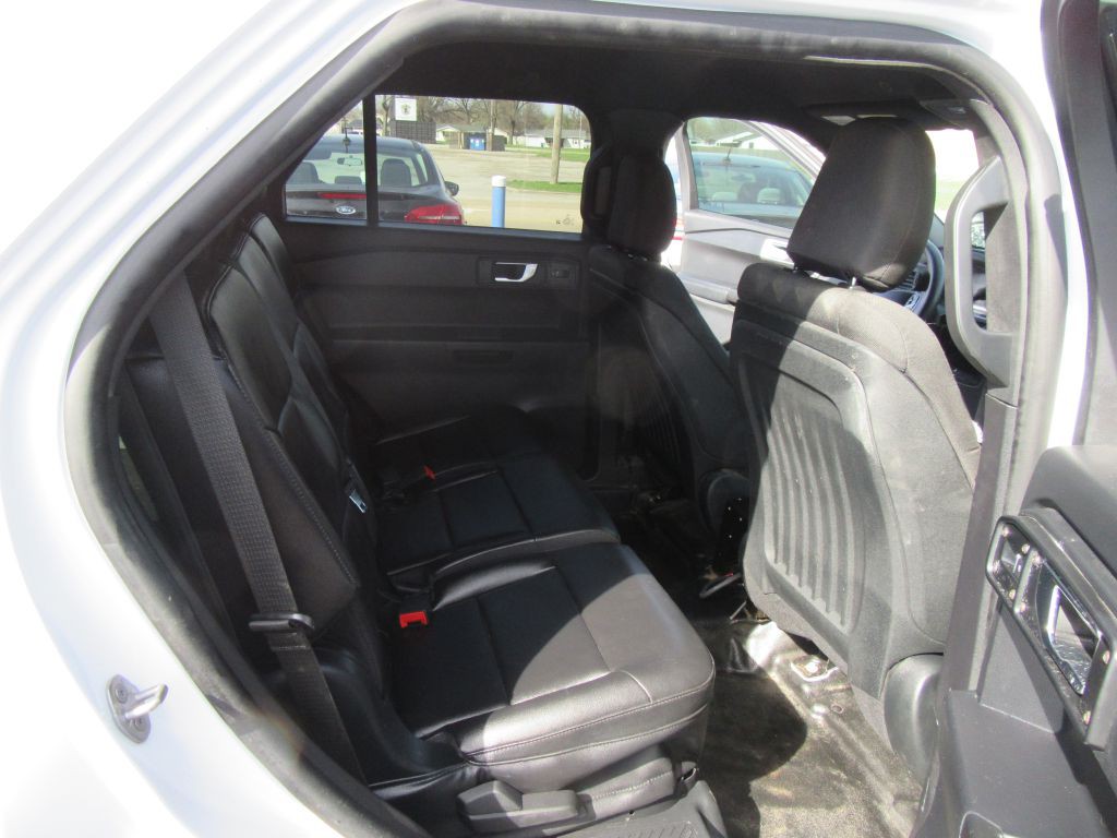 2020 Ford Explorer Image 13