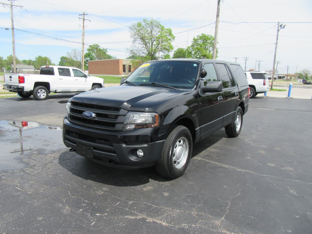 2017 Ford Expedition Image 1