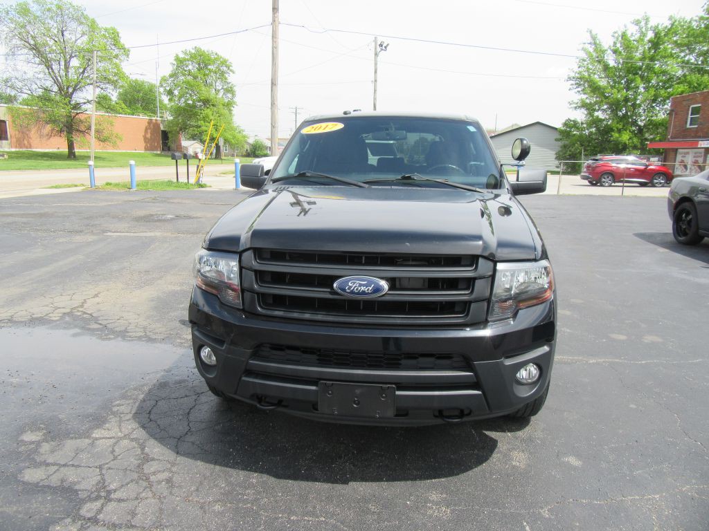 2017 Ford Expedition Image 2