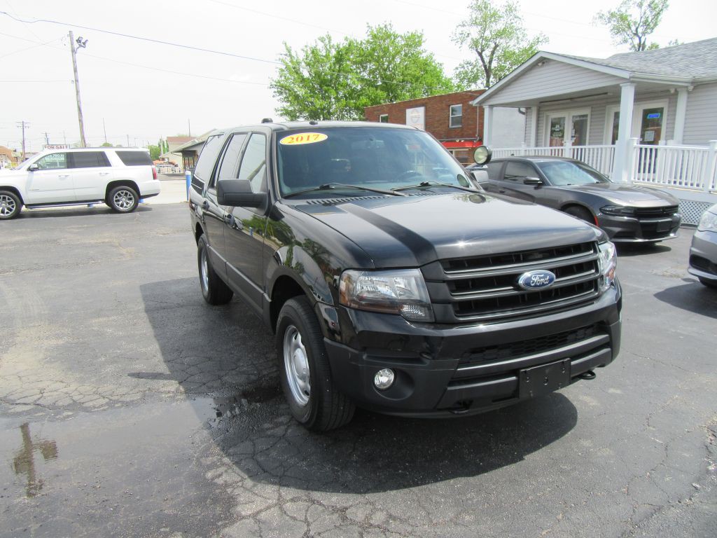 2017 Ford Expedition Image 3