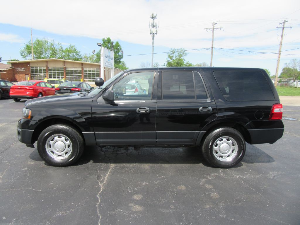 2017 Ford Expedition Image 8