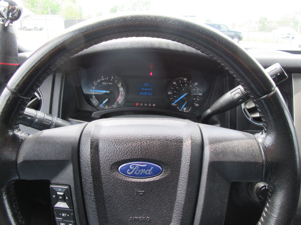 2017 Ford Expedition Image 15