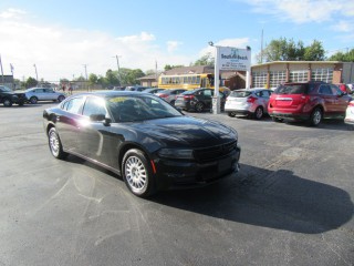 Image for 2018 Dodge Charger Police ID: 7285553