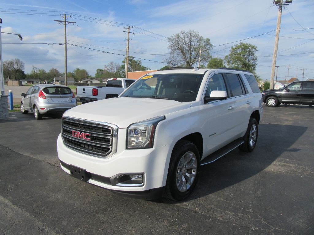2016 GMC Yukon Image 1