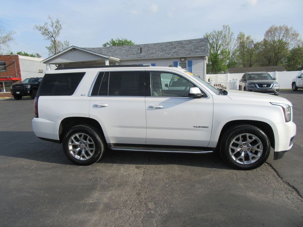 2016 GMC Yukon Image 5