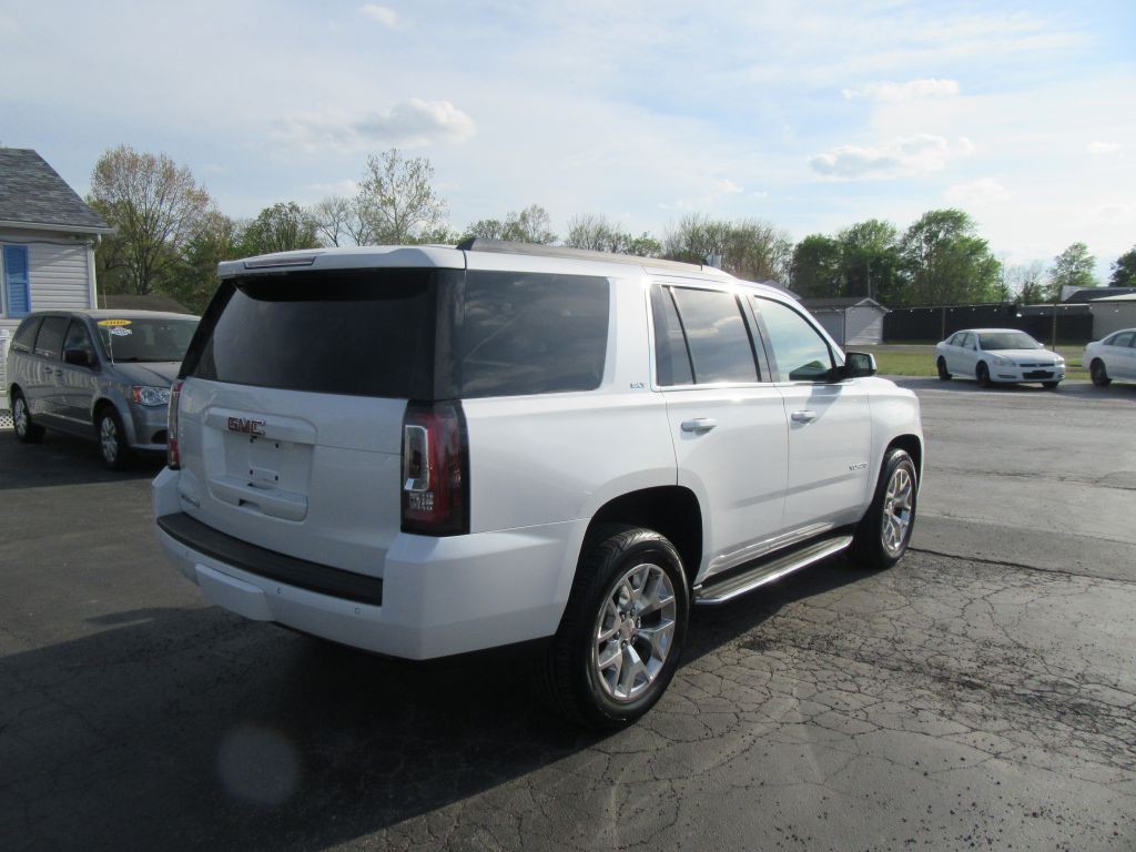 2016 GMC Yukon Image 7